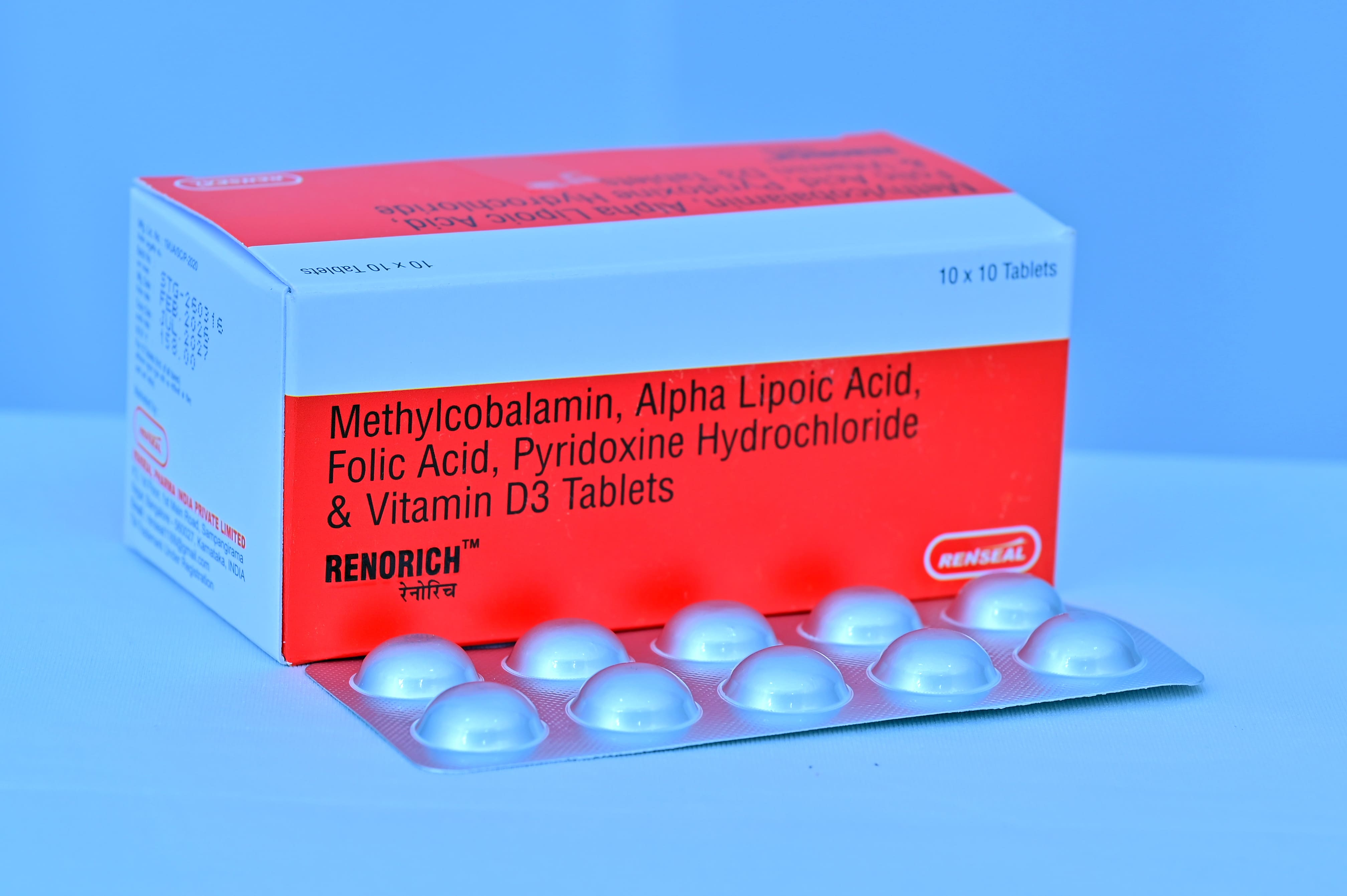 Multivitamin Neuro Tablets